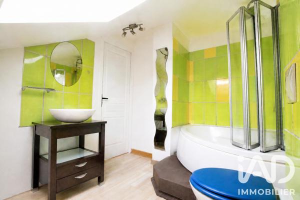 Maison à vendre 5 pièces 87 m² Cherbourg-en-Cotentin