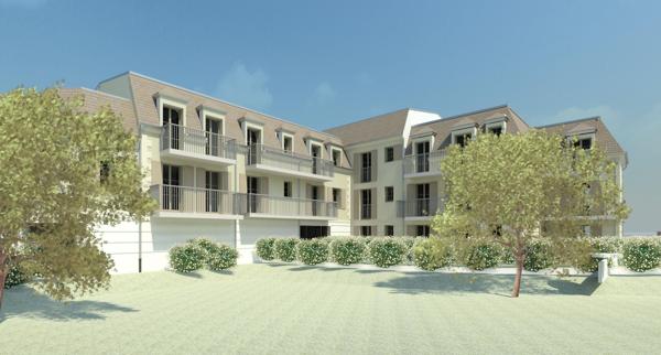 Programme neuf CrÉpy-en-valois