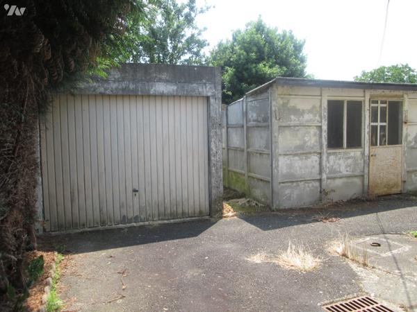 Une maison 3 chambres sur 950 m² de terrain