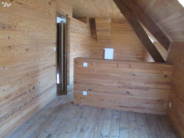 Une maison 3 chambres sur 950 m² de terrain