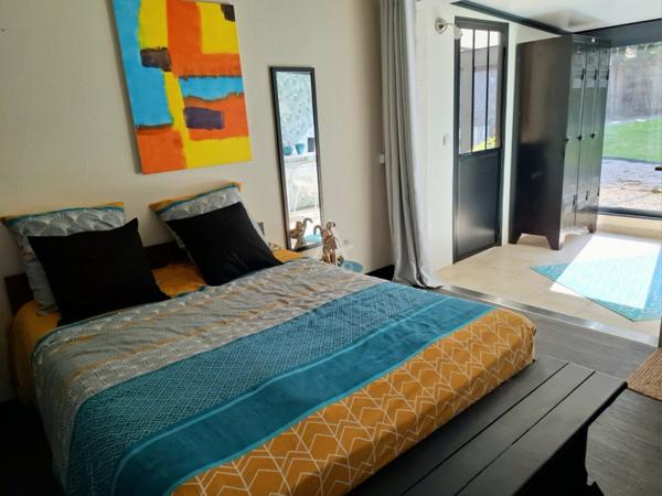 Maison de charme à 55 mn Porte Maillot PARIS