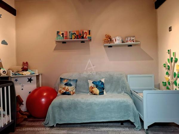 Maison de charme à 55 mn Porte Maillot PARIS