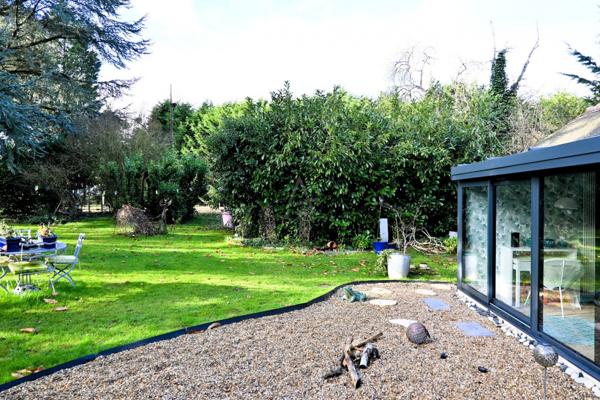 Maison de charme à 55 mn Porte Maillot PARIS