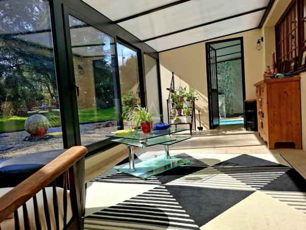 Maison de charme à 55 mn Porte Maillot PARIS