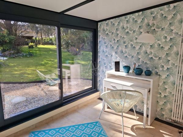 Maison de charme à 55 mn Porte Maillot PARIS