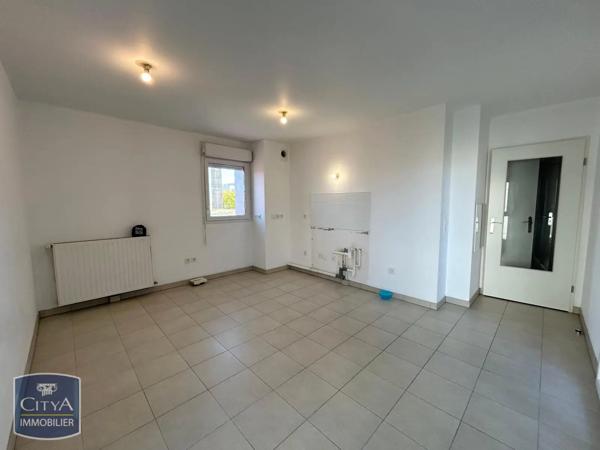 Appartement à louer 2 pièces 37.41m²