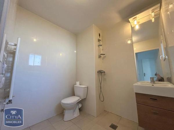 Appartement à louer 2 pièces 37.41m²