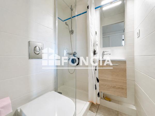 Location Studio meublé 22.16 m² - Résidence Maryland II Bat E n°28 Leucate 11370