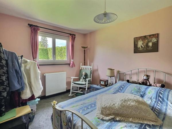 Yerville – Longère 4 chambres avec jardin et dépendance