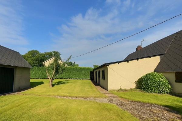 Yerville – Longère 4 chambres avec jardin et dépendance