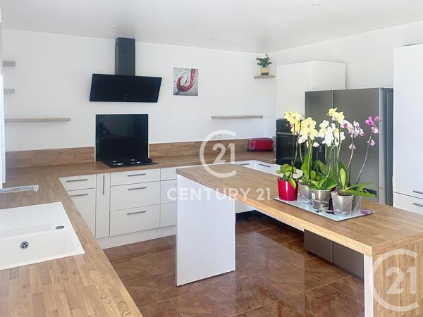 Maison à vendre  4 pièces - 118,14 m2 ELNE - 66