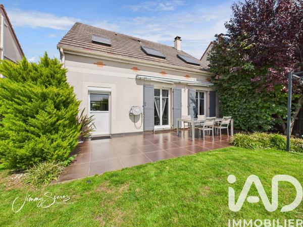 Maison à vendre 6 pièces 120 m² La Queue-en-Brie