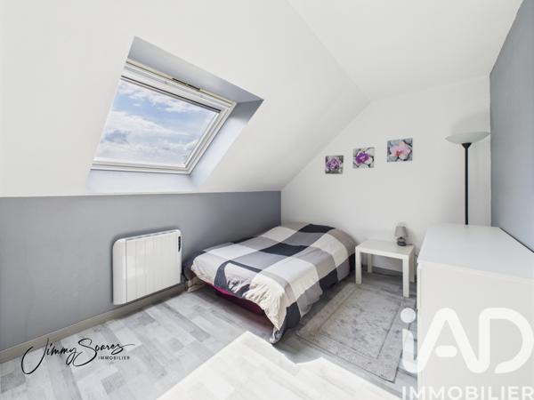 Maison à vendre 6 pièces 120 m² La Queue-en-Brie