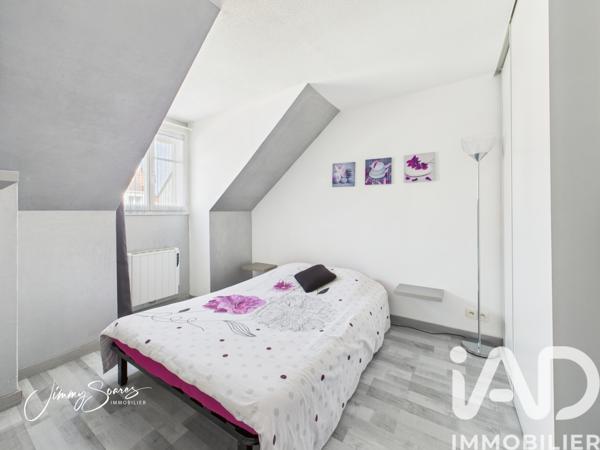 Maison à vendre 6 pièces 120 m² La Queue-en-Brie