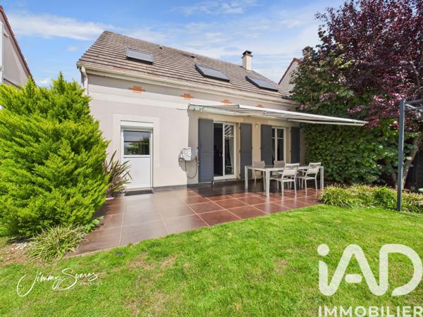 Maison à vendre 6 pièces 120 m² La Queue-en-Brie