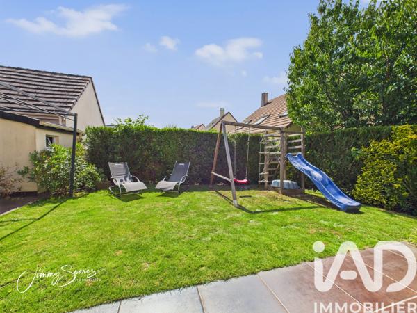 Maison à vendre 6 pièces 120 m² La Queue-en-Brie