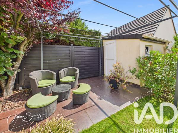 Maison à vendre 6 pièces 120 m² La Queue-en-Brie