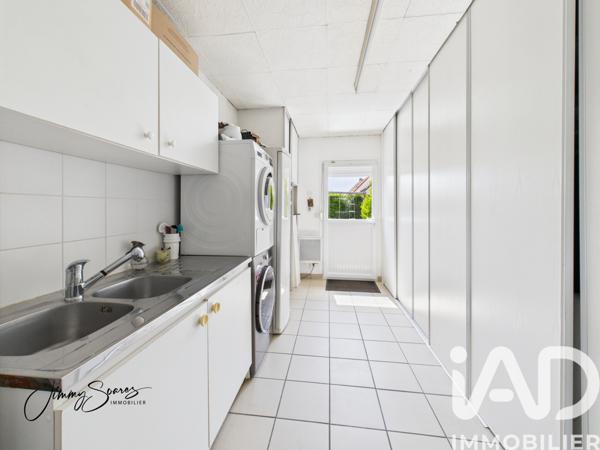 Maison à vendre 6 pièces 120 m² La Queue-en-Brie