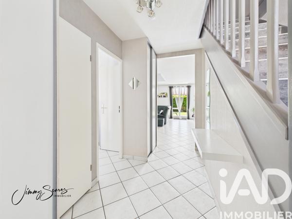 Maison à vendre 6 pièces 120 m² La Queue-en-Brie