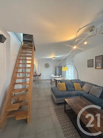 Appartement Duplex à vendre  3 pièces - 73,85 m2 ST MAX - 54