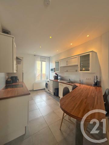 Appartement Duplex à vendre  3 pièces - 73,85 m2 ST MAX - 54