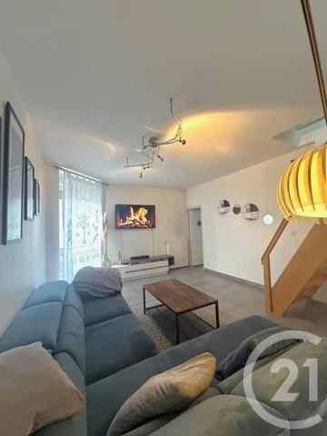 Appartement Duplex à vendre  3 pièces - 73,85 m2 ST MAX - 54