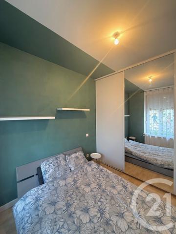 Appartement Duplex à vendre  3 pièces - 73,85 m2 ST MAX - 54