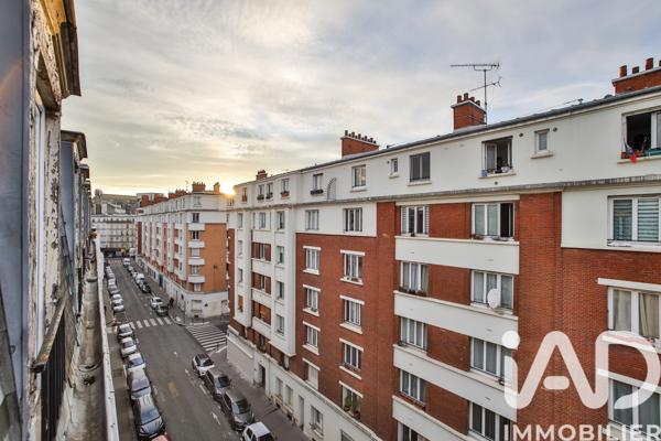 Appartement à vendre 2 pièces 27 m² Paris 17