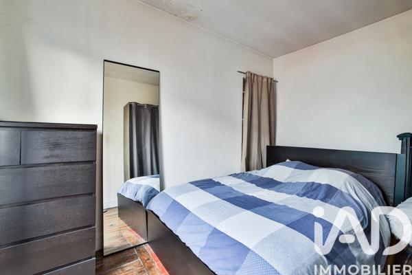 Appartement à vendre 2 pièces 27 m² Paris 17