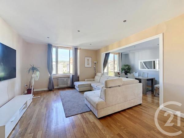Appartement à vendre  5 pièces - 98 m 2   ST ETIENNE  - 42