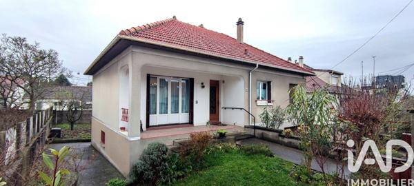 Maison à vendre 5 pièces 89 m² Limeil-Brévannes