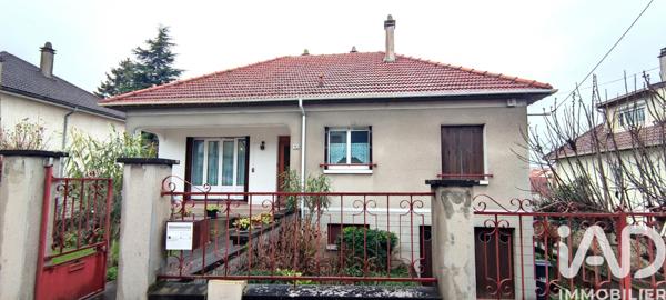 Maison à vendre 5 pièces 89 m² Limeil-Brévannes