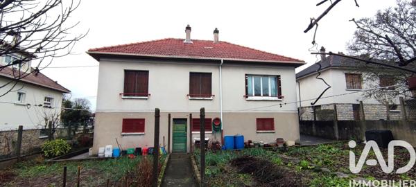 Maison à vendre 5 pièces 89 m² Limeil-Brévannes