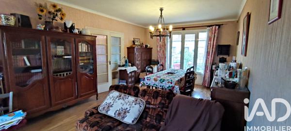 Maison à vendre 5 pièces 89 m² Limeil-Brévannes