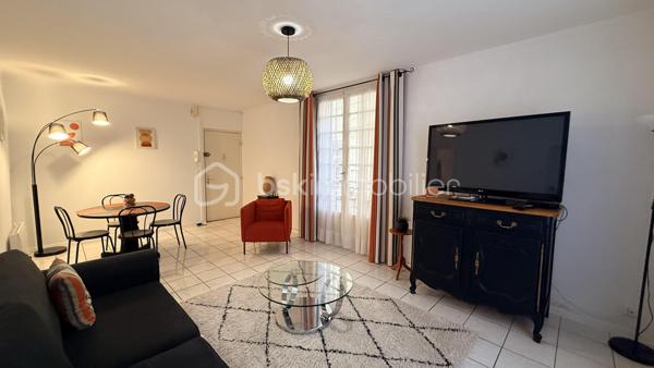 Immeuble mixte de 350 m²