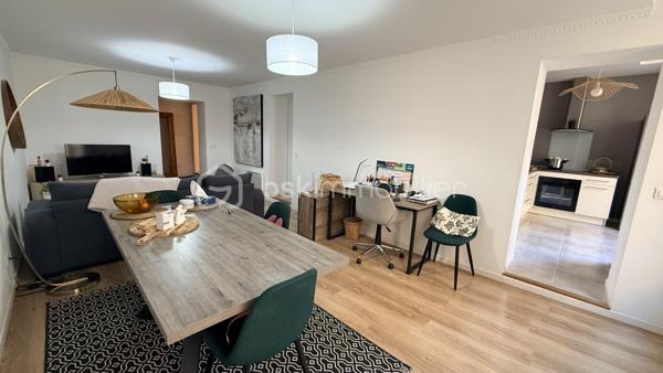 Immeuble mixte de 350 m²