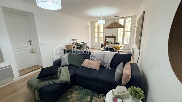 Immeuble mixte de 350 m²