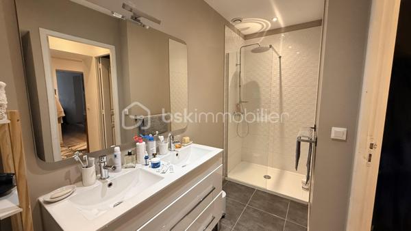 Immeuble mixte de 350 m²