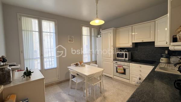 Immeuble mixte de 350 m²