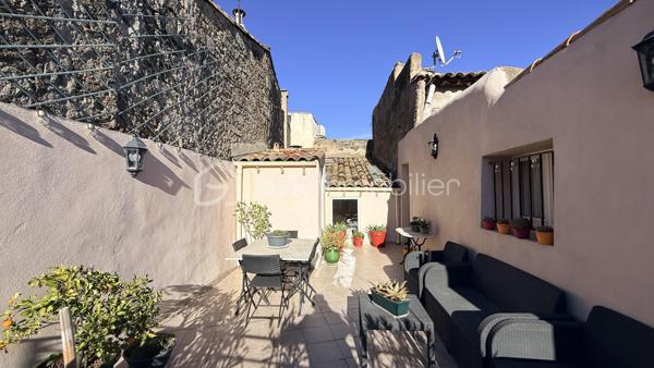 Immeuble mixte de 350 m²