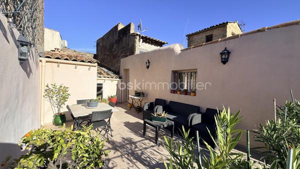 Immeuble mixte de 350 m²