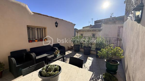 Immeuble mixte de 350 m²