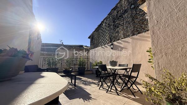 Immeuble mixte de 350 m²