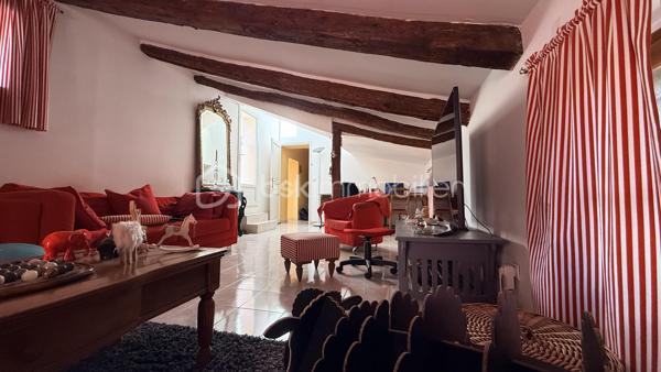 Immeuble mixte de 350 m²