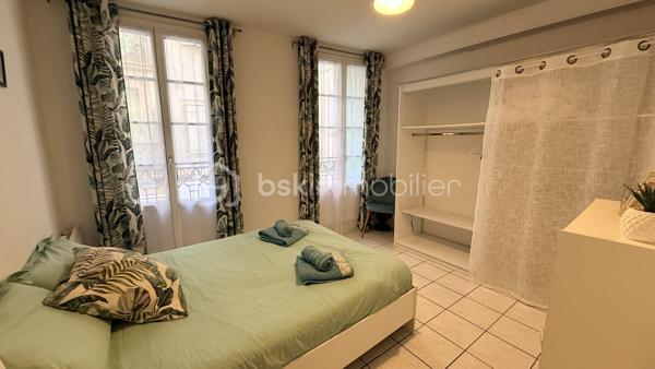 Immeuble mixte de 350 m²