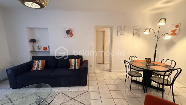 Immeuble mixte de 350 m²