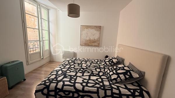 Immeuble mixte de 350 m²