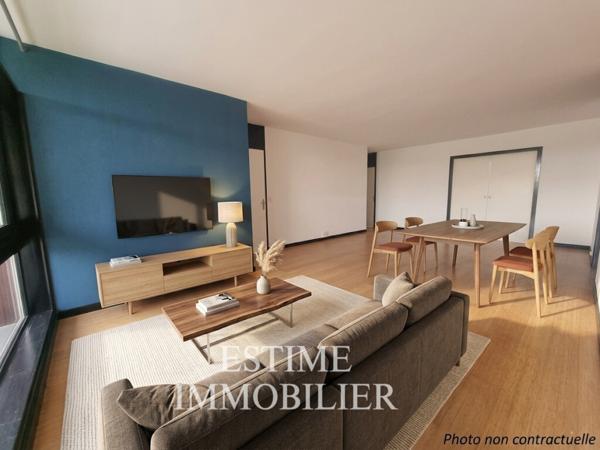 Appartement 4 pièce(s) 3 chambre(s) 99 m²