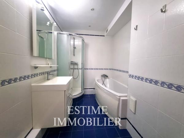 Appartement 4 pièce(s) 3 chambre(s) 99 m²