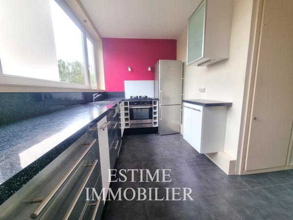 Appartement 4 pièce(s) 3 chambre(s) 99 m²